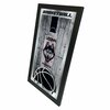 Holland Bar Stool Co Connecticut 15" x 26" Basketball Mirror MBsktConnUn